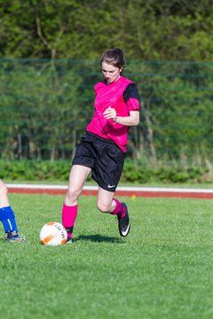 Bild 137 - B-Juniorinnen SV Wahlstedt - TSV Zarpen : Ergebnis: 11:0